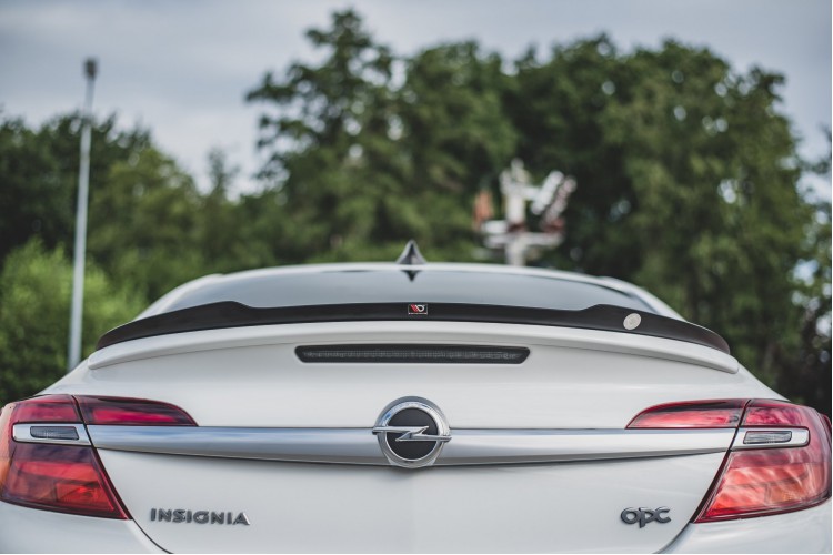 Αεροτομή Καπό Opel Insignia Mk. 1 OPC Facelift