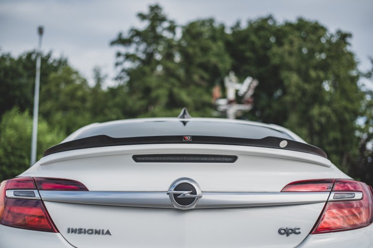 Αεροτομή Καπό Opel Insignia Mk. 1 OPC Facelift