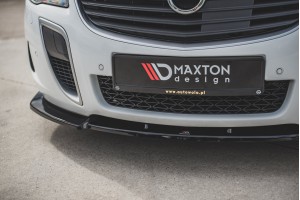 Front Splitter V.1 Opel Insignia Mk. 1 OPC Facelift
