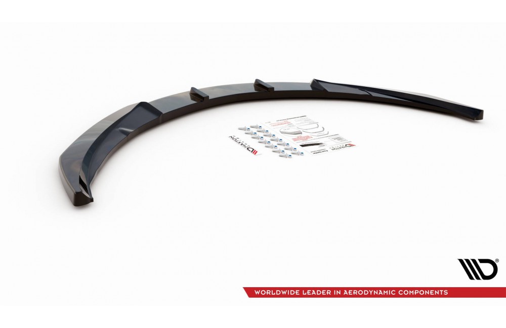 Front Splitter V.1 Opel Insignia Mk. 1 OPC Facelift