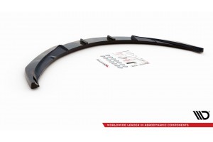 Front Splitter V.1 Opel Insignia Mk. 1 OPC Facelift