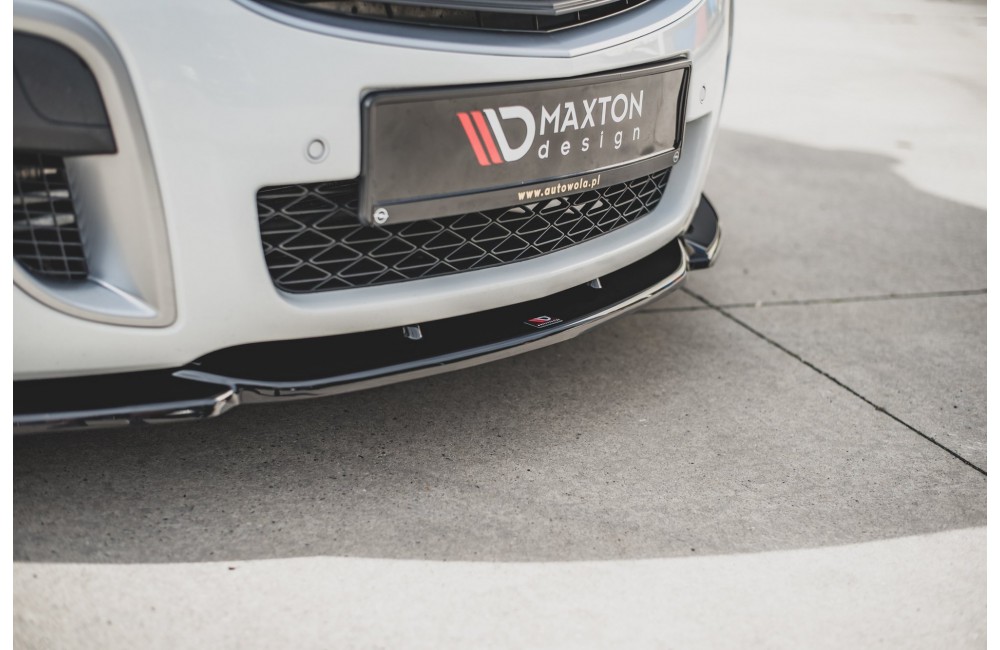 Front Splitter V.2 Opel Insignia Mk. 1 OPC Facelift