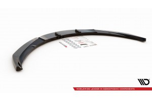 Front Splitter V.2 Opel Insignia Mk. 1 OPC Facelift