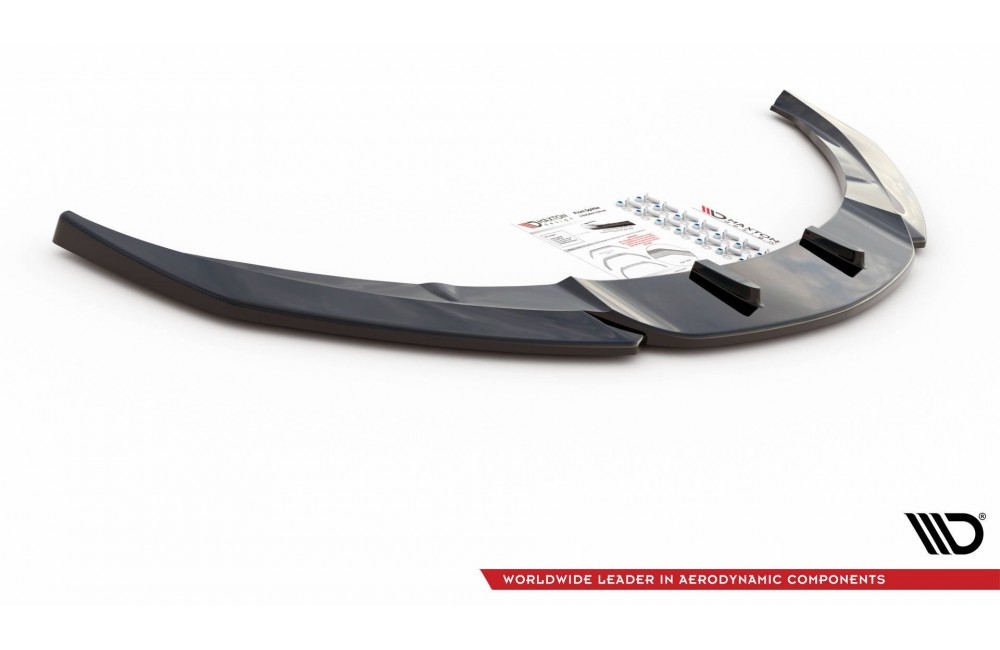 Front Splitter V.2 Opel Insignia Mk. 1 OPC Facelift