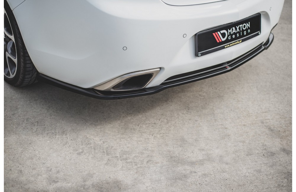 Rear Splitter Opel Insignia Mk. 1 OPC Facelift