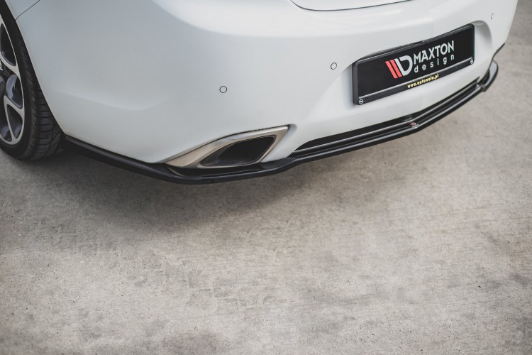 Πίσω Splitter Opel Insignia Mk. 1 OPC Facelift