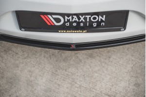 Rear Splitter Opel Insignia Mk. 1 OPC Facelift