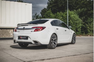 Rear Splitter Opel Insignia Mk. 1 OPC Facelift