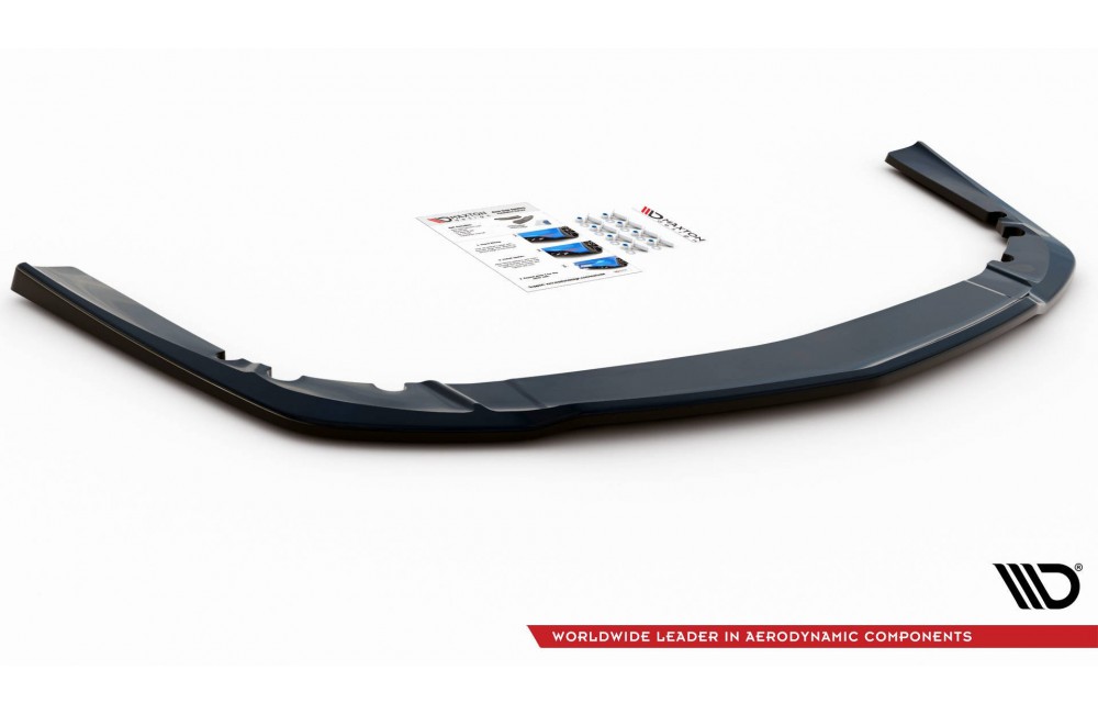 Rear Splitter Opel Insignia Mk. 1 OPC Facelift