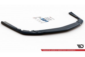 Rear Splitter Opel Insignia Mk. 1 OPC Facelift
