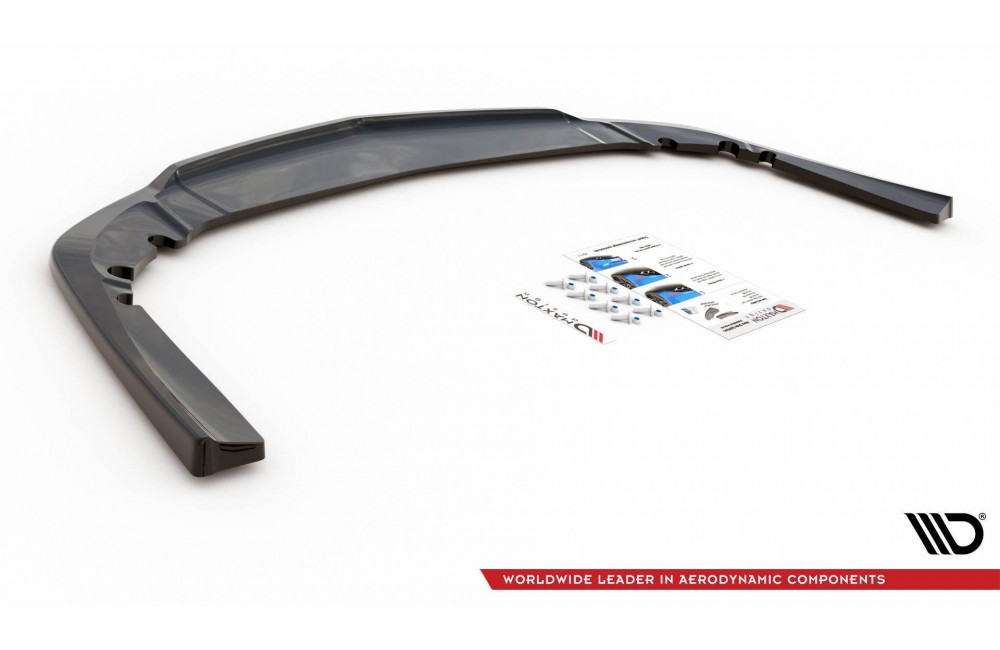 Rear Splitter Opel Insignia Mk. 1 OPC Facelift