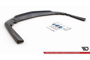 Rear Splitter Opel Insignia Mk. 1 OPC Facelift