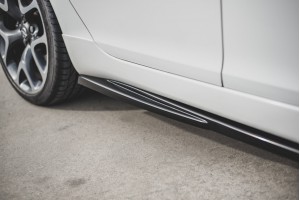 Side Skirts Diffusers Opel Insignia Mk. 1 OPC