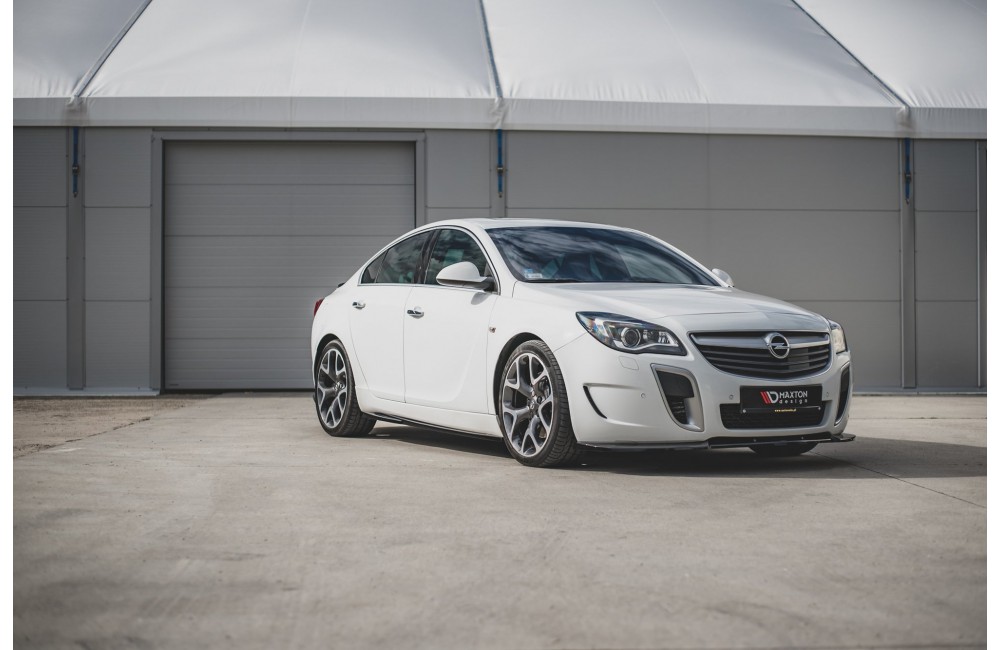 Side Skirts Diffusers Opel Insignia Mk. 1 OPC