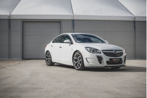 Side Skirts Diffusers Opel Insignia Mk. 1 OPC