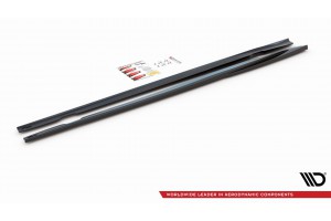 Side Skirts Diffusers Opel Insignia Mk. 1 OPC