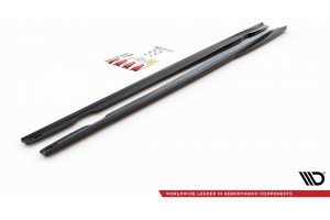 Side Skirts Diffusers Opel Insignia Mk. 1 OPC