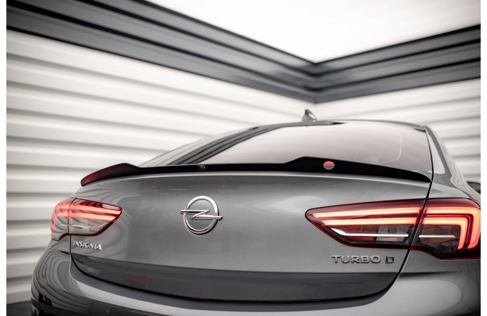 Spoiler Cap Opel Insignia Mk2