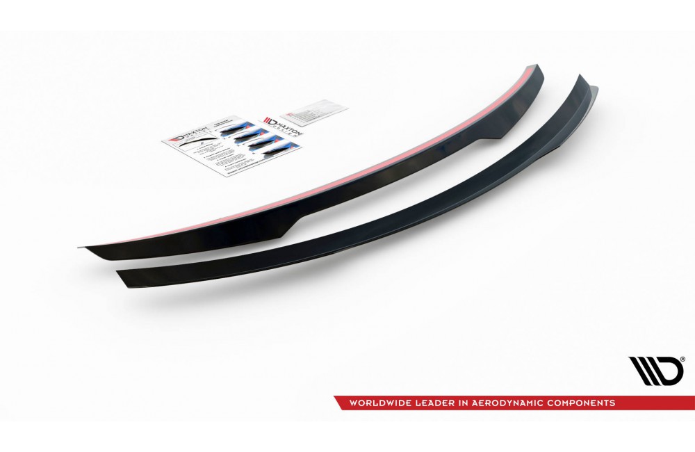 Spoiler Cap Opel Insignia Mk2