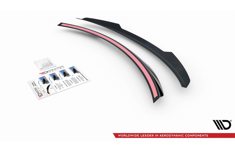 Spoiler Cap Opel Insignia Mk2
