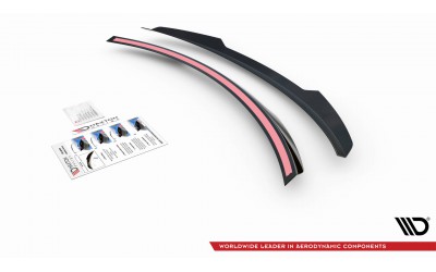 Spoiler Cap Opel Insignia Mk2