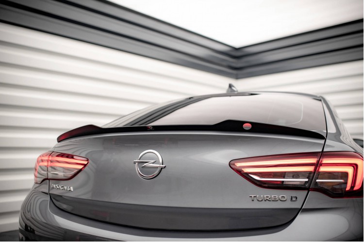 Αεροτομή Καπό Opel Insignia Mk2