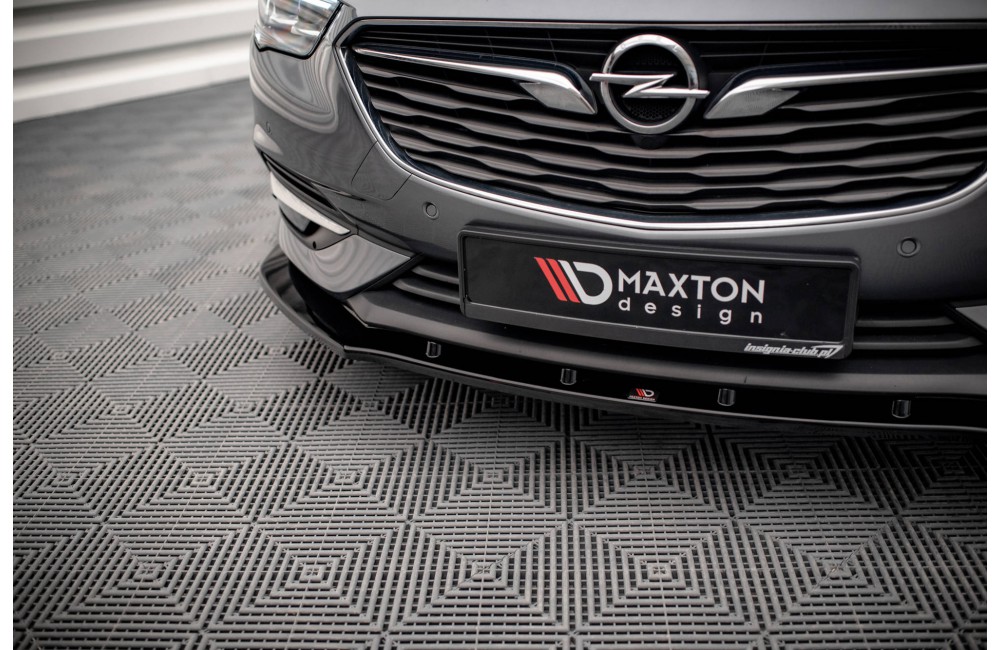 Front Splitter V.1 Opel Insignia Mk2
