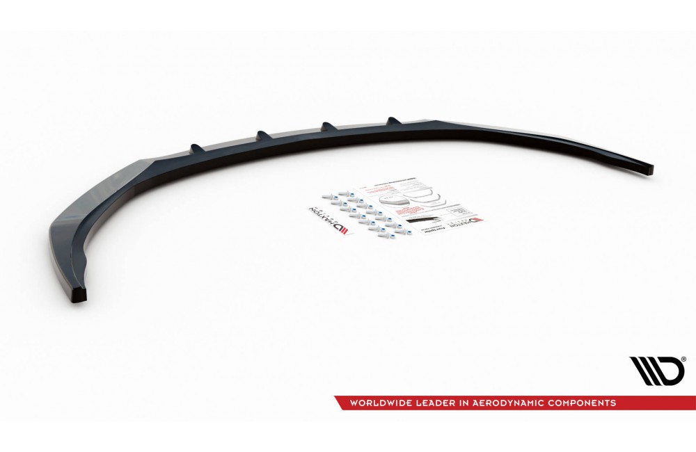 Front Splitter V.1 Opel Insignia Mk2