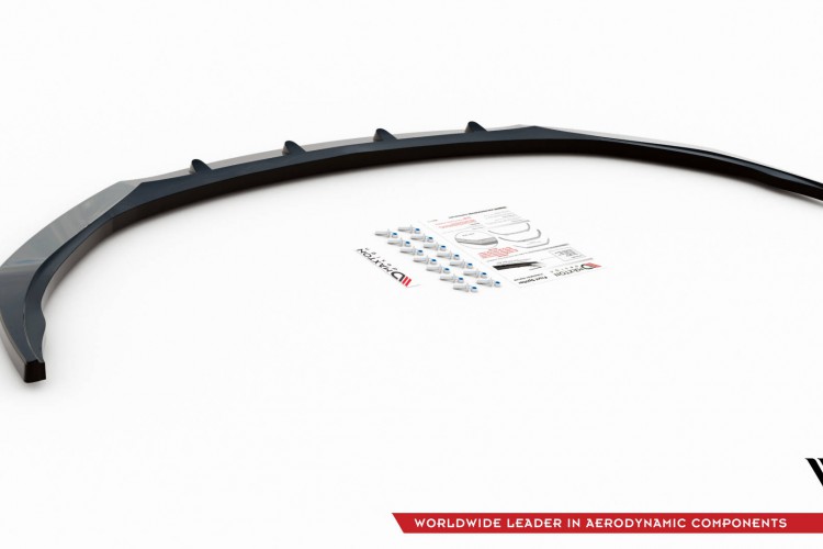 Front Splitter V.1 Opel Insignia Mk2