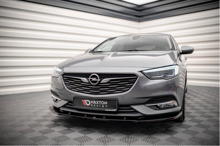 Front Splitter V.1 Opel Insignia Mk2