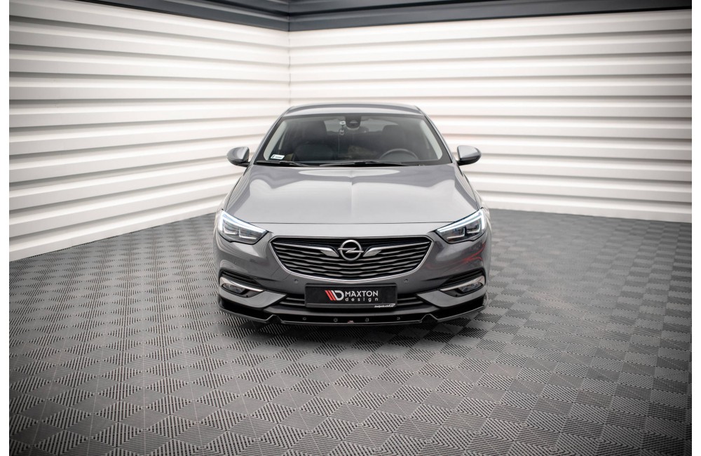 Front Splitter V.2 Opel Insignia Mk2