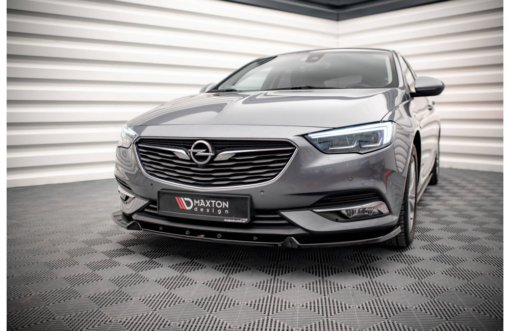 Front Splitter V.2 Opel Insignia Mk2