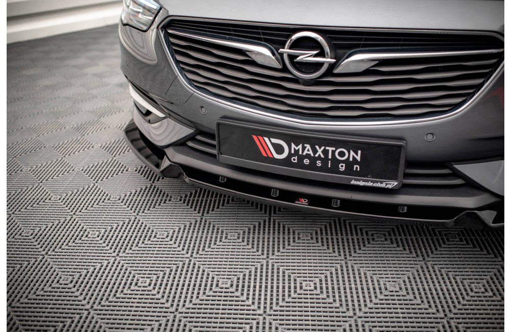 Front Splitter V.2 Opel Insignia Mk2