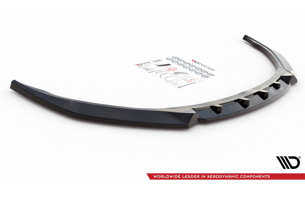 Front Splitter V.2 Opel Insignia Mk2