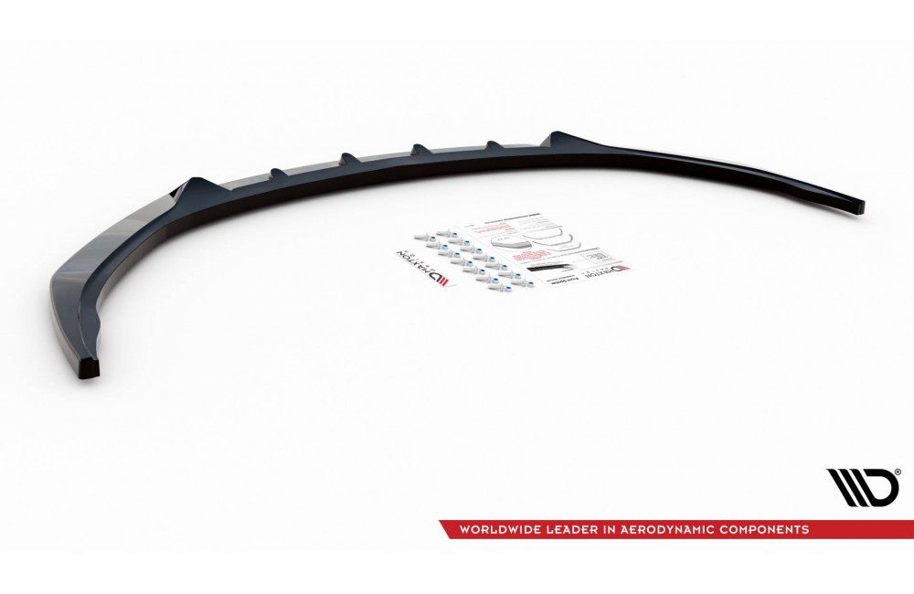 Front Splitter V.2 Opel Insignia Mk2