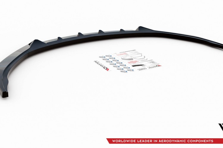 Front Splitter V.2 Opel Insignia Mk2