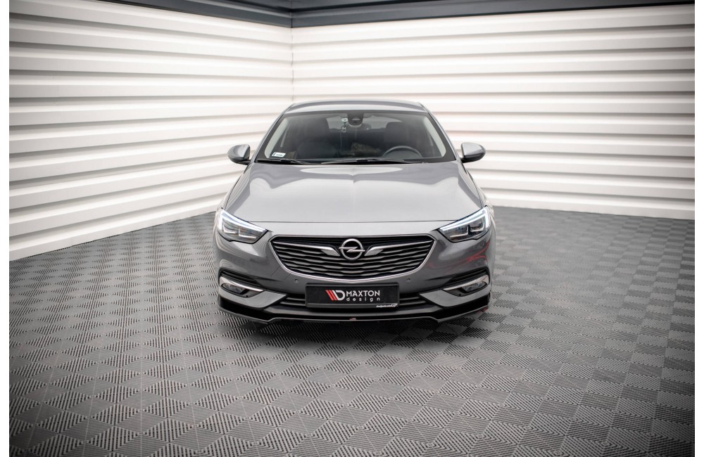 Front Splitter V.3 Opel Insignia Mk2
