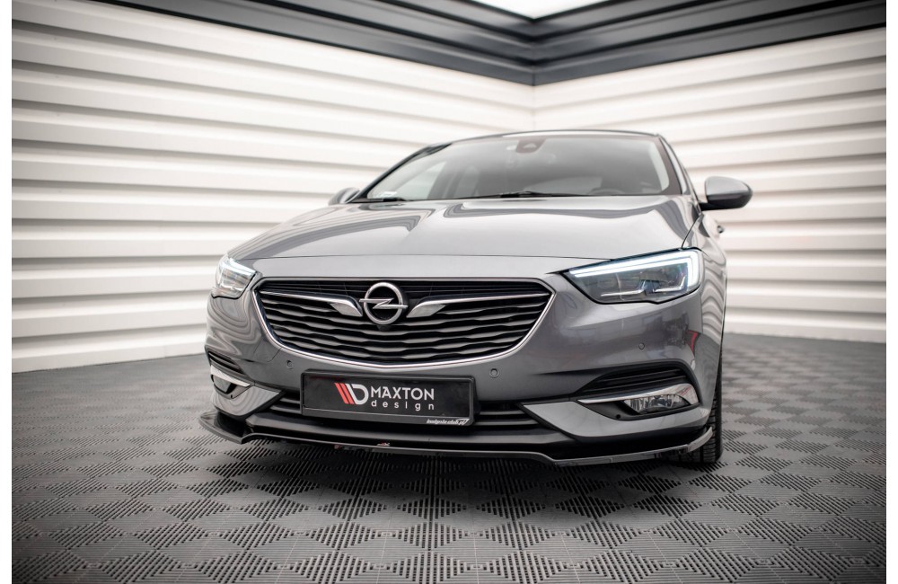 Front Splitter V.3 Opel Insignia Mk2