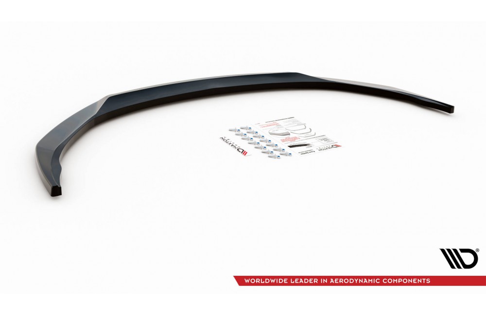 Front Splitter V.3 Opel Insignia Mk2