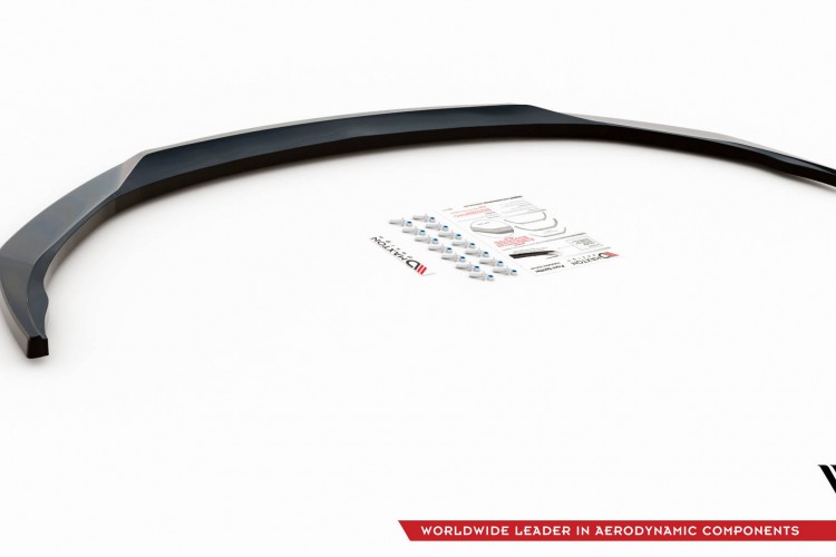 Πρόσθιο Splitter V.3 Opel Insignia Mk2