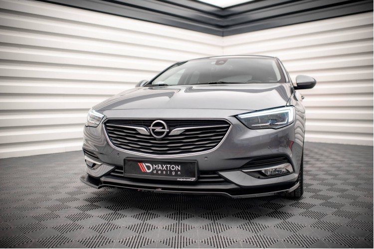 Πρόσθιο Splitter V.3 Opel Insignia Mk2