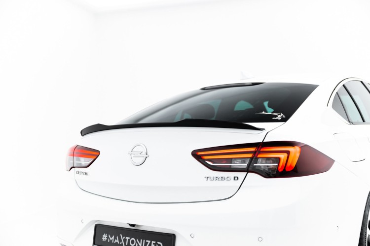 Αεροτομή Καπό Opel Insignia OPC-Line Mk2