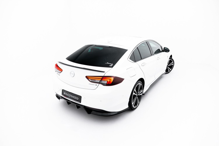 Αεροτομή Καπό Opel Insignia OPC-Line Mk2