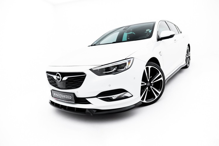Μπροστινός Splitter Opel Insignia OPC-Line Mk2