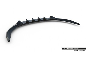 Front Splitter Opel Insignia OPC-Line Mk2