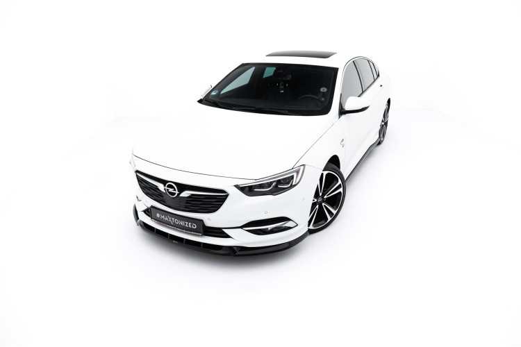 Μπροστινός Splitter Opel Insignia OPC-Line Mk2