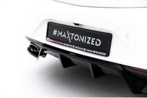 Rear Splitter (with vertical bars) Opel Insignia OPC-Line Mk2