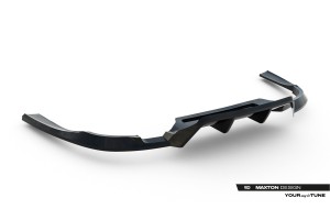 Rear Splitter (with vertical bars) Opel Insignia OPC-Line Mk2