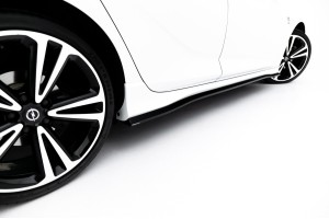 Side Skirts Diffusers Opel Insignia OPC-Line Mk2