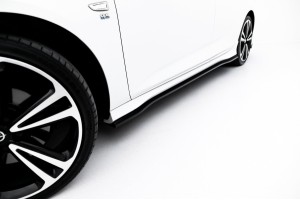 Side Skirts Diffusers Opel Insignia OPC-Line Mk2